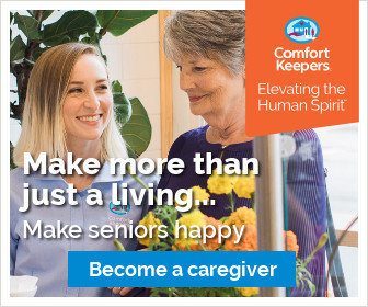 Comfort Keepers Logo