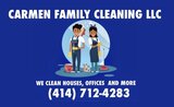 Carmen Family Cleaning LLC.