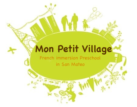 Mon Petit Village Logo