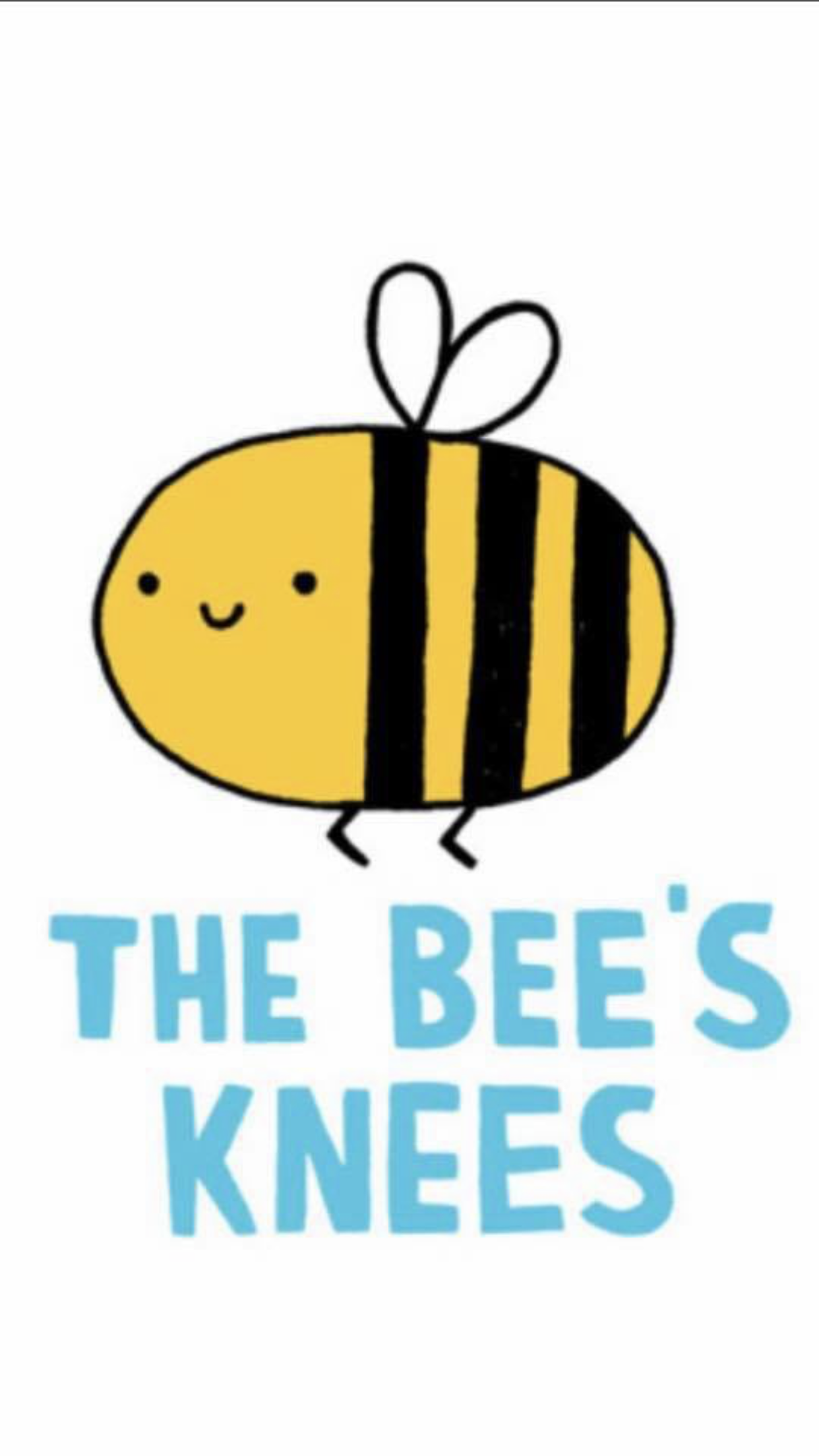 The Bee's Knees Logo