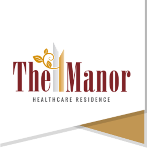 The Manor Healthcare Residence Logo