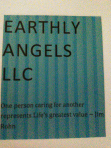 Earthly Angels LLC