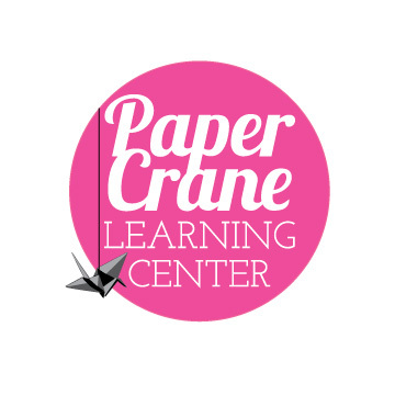 Paper Crane Learning Center Logo