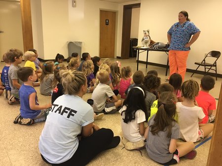 Jefferson Hills Summer Recreation Camp