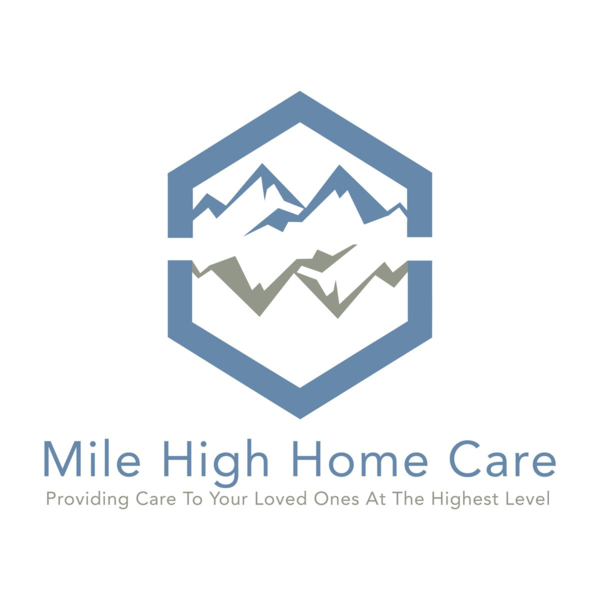 Mile High Home Care Logo