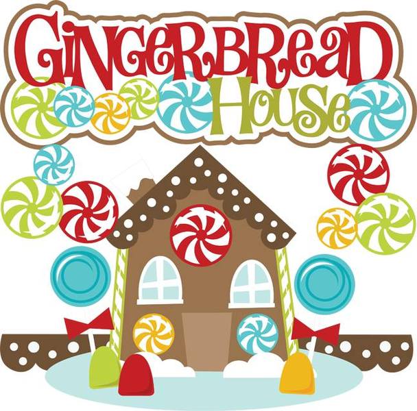 Gingerbread House Logo