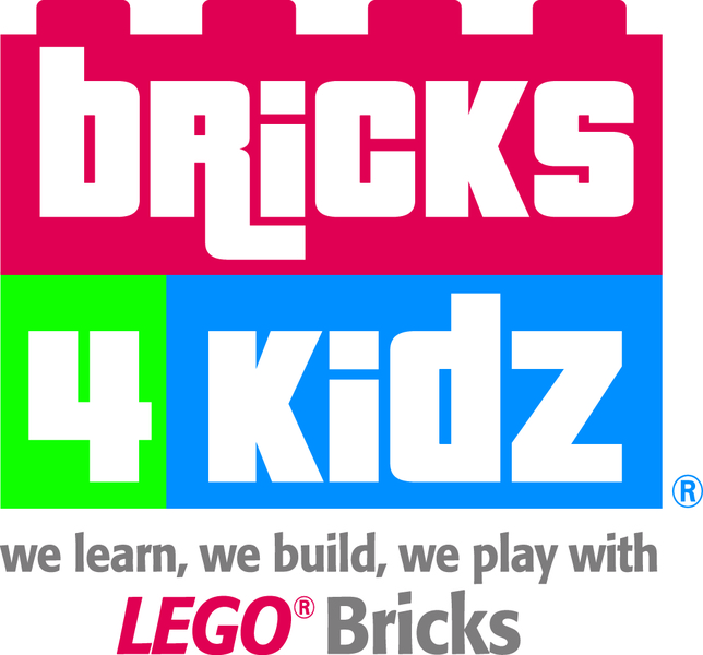 Bricks 4 Kidz Frederick-potomac Logo