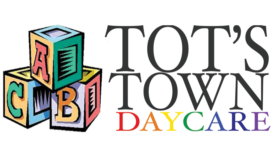 Tots Town Child Care Ctr Logo