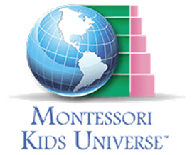 Montessori Kids Universe Logo