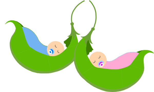 Sweet Pea Childcare Logo