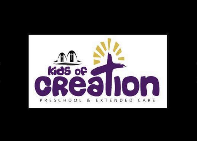 Kids Of Creation Preschool Logo