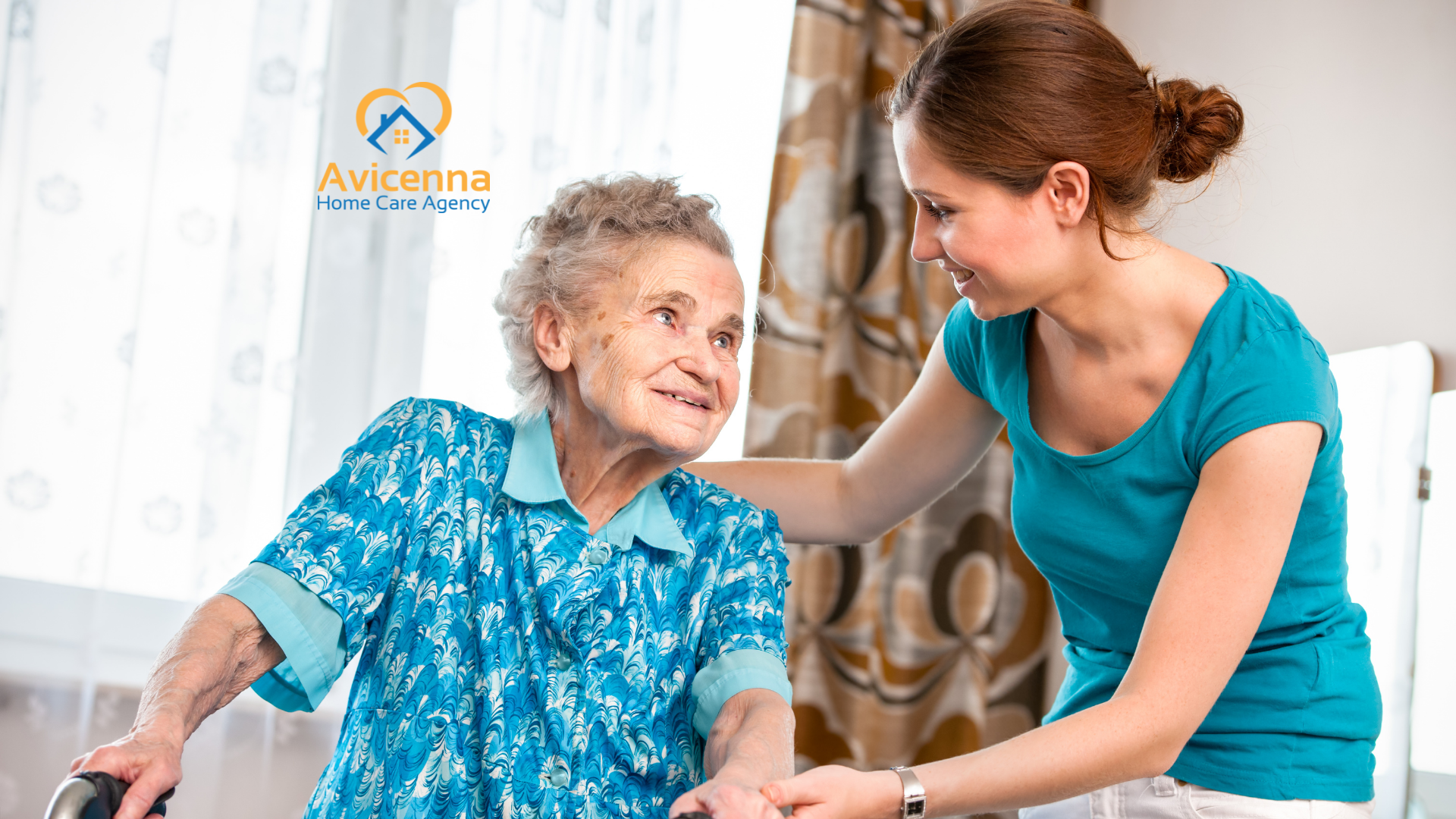 Avicenna Home Care Agency Logo