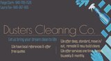 Dusters Cleaning Co