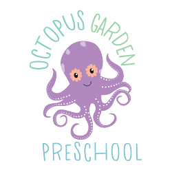 Octopus Garden Preschool Logo