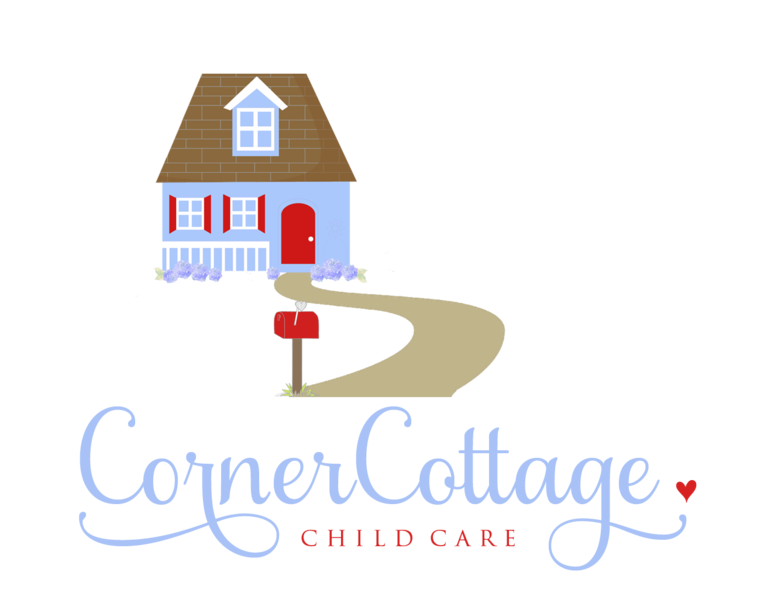 Corner Cottage Child Care Logo