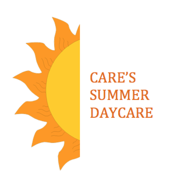 Care's Summer Daycare Logo