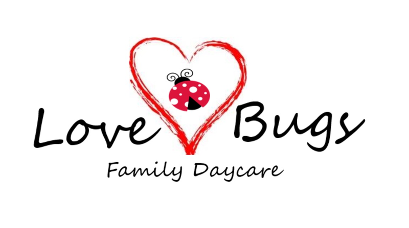 Love Bugs Family Child Care Logo