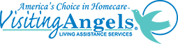 Visiting Angels Of Downriver Logo