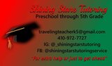 Shining Stars Tutoring