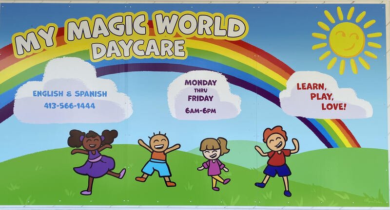 My Magic World Logo