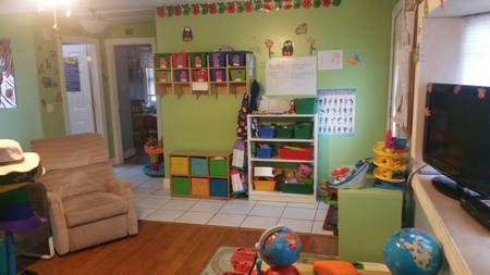 Flying Colors Daycare