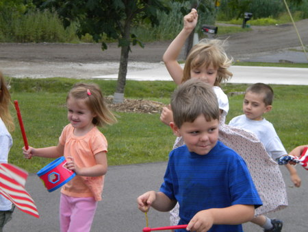 Whitney Bloomfield Childcare Center