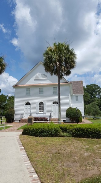 Johns Island Presbyterian Church Logo