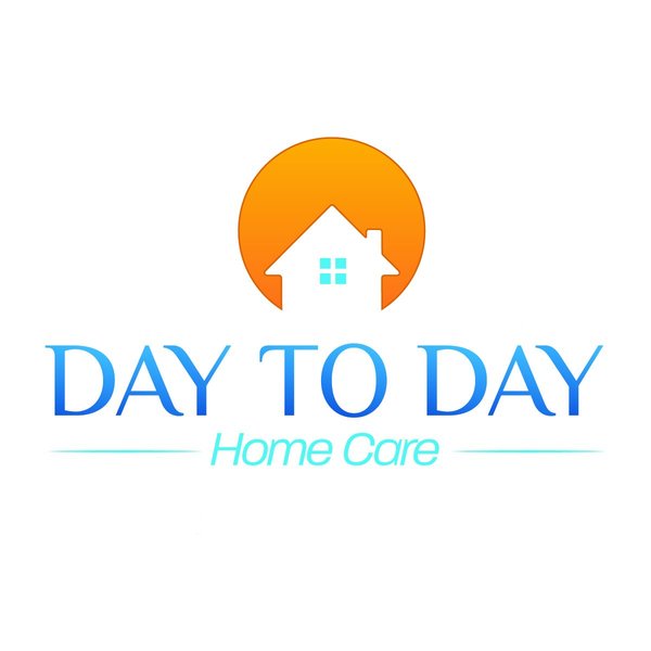 Day To Day Home Care Logo