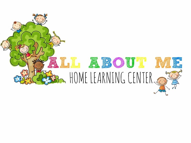 All About Me Home Learning Center Logo