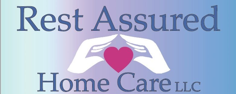 Rest Assured Home Care Logo