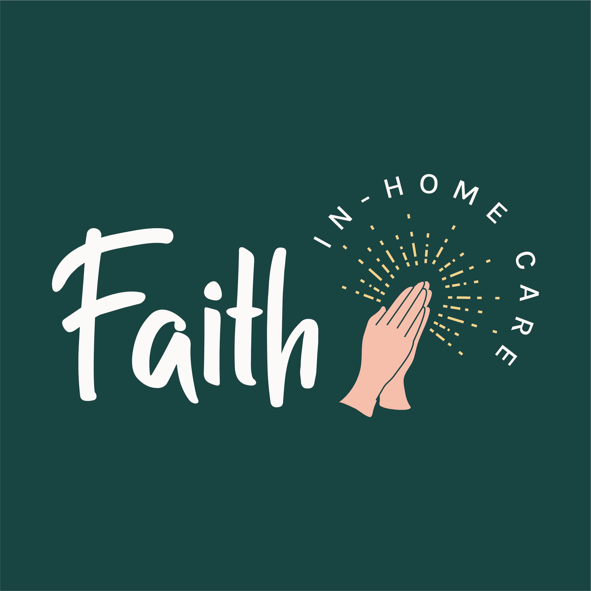 Faith In-home Care Logo