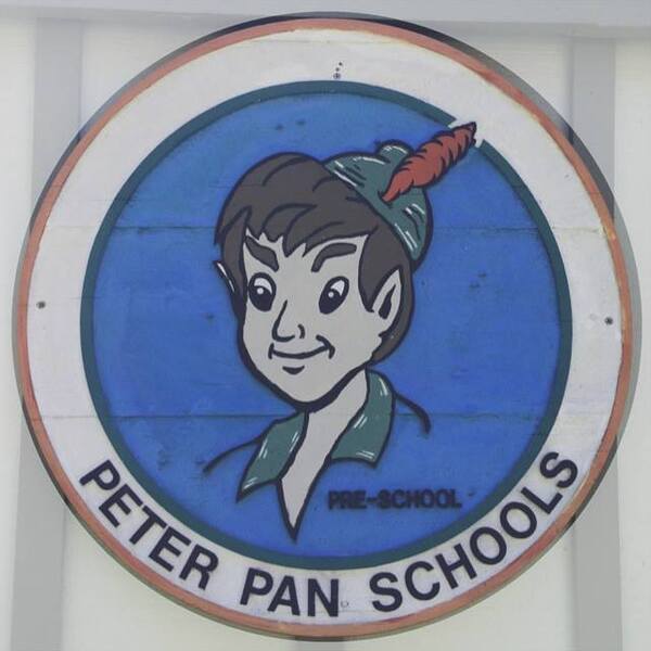 Peter Pan Preschool Logo