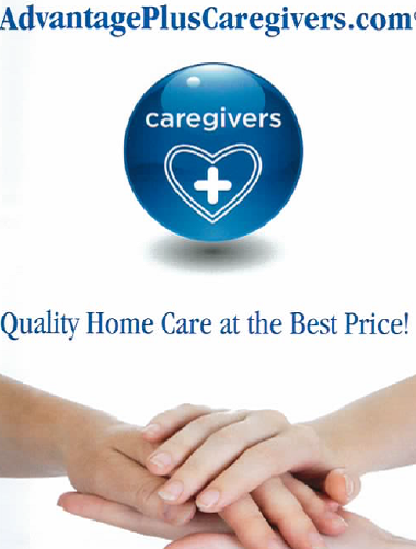 Advantage Plus Caregivers Logo