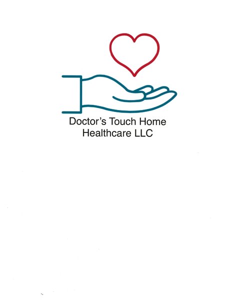 Doctor's Touch Home Healthcare Llc Logo