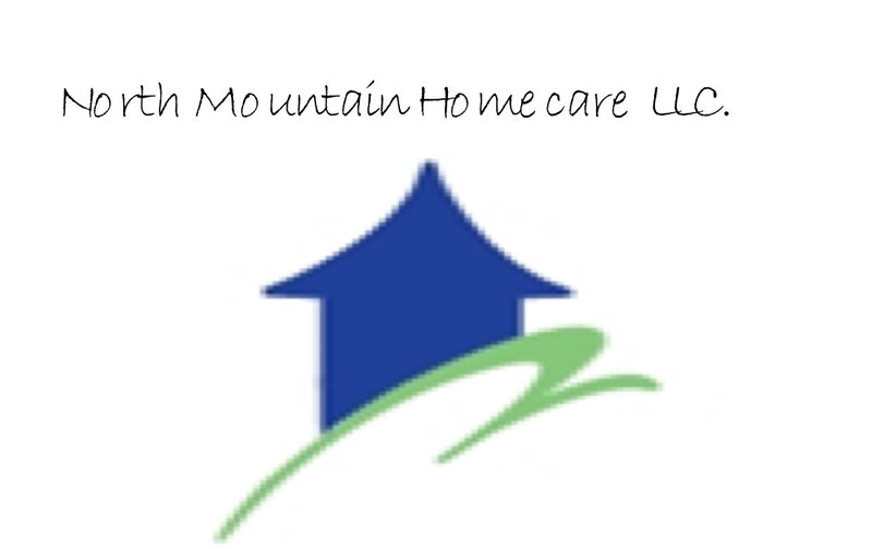 North Mountain Homecare Logo