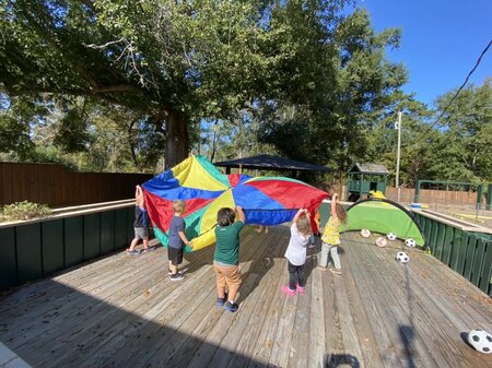 Hampstead Preschool of the Arts