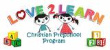 Love2Learn Christian Preschool