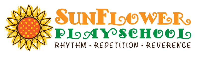 Sunflower Playschool Logo