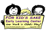 For Kid's Sake Early Learning Center