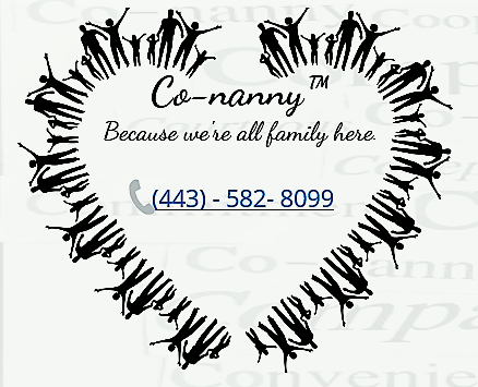 Co-nanny Logo