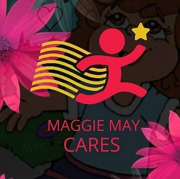 Maggie May Cares Foundation Logo