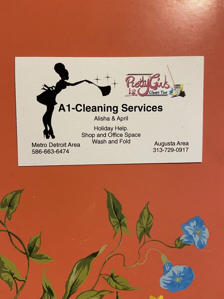 A1 Cleaning Services