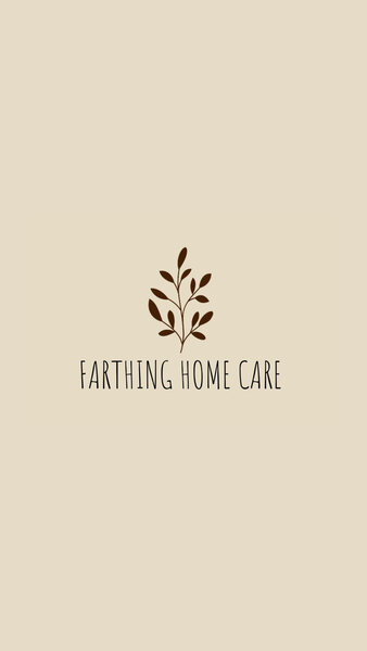 Farthing Home Care Logo