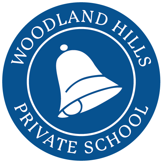 Woodland Hills Private School Logo