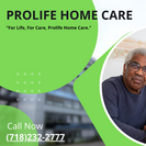 Prolife Home Care Agency