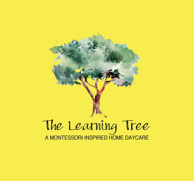 The Learning Tree Home Daycare Logo