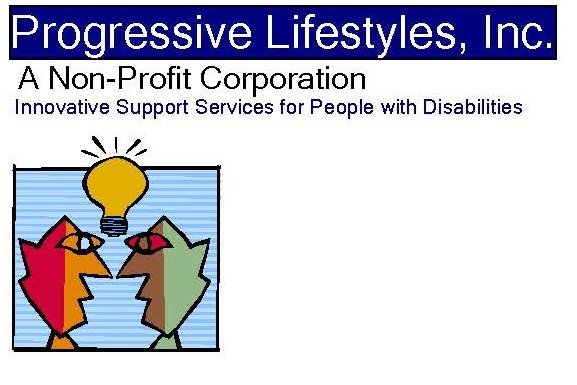 Progressive Lifestyles Inc Logo