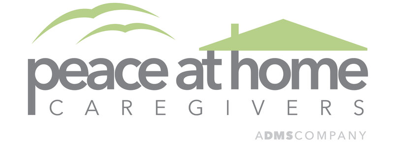 Peace At Home Caregivers Logo