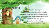Cat's Playhouse Daycare