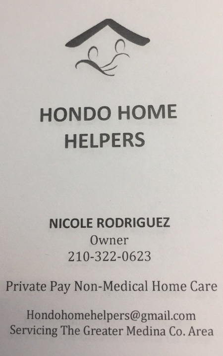 Hondo Home Helpers